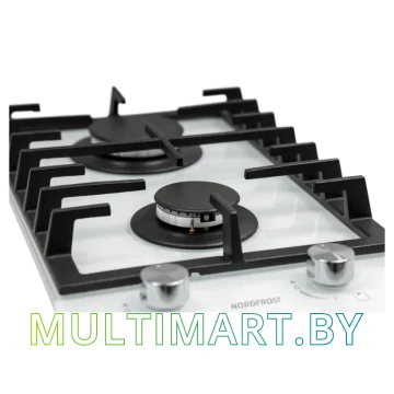 Газовая варочная панель Nordfrost HM 3023 W картинка 5